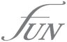 合同会社 FUN ロゴ